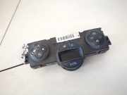 Bedienelement für Klimaanlage Renault Megane, II 2002.11 - 2006.06 8200070752, 7l0721507c