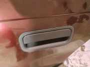 Türgriff Türaussengriff - Hinten Linke Opel Astra, F 1991.09 - 1998.09 Gebraucht,