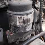 Ölfiltergehäuse Opel Zafira, A 1999.04 - 2003.11 90571673,