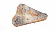 Lagerbock rachsträger - Hinten Linke Audi A4, B8 2007.11 - 2015.06 Gebraucht,