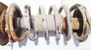 Fahrwerksfeder vorne Daihatsu Gran Move 1996.10 - 2002.12 Gebraucht,