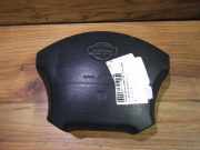 Airbag Fahrer Nissan Micra, K11C 1997.03 - 2003.02 facelift Gebraucht ,