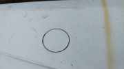 Abdeckung Abschlepphaken - Vorne Opel Corsa, D 2006.07 - 2010.06 Gebraucht,
