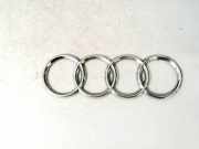 Emblem Audi A4, B5 1994.11 - 1999.09 Gebraucht,