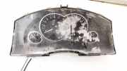 Tachometer Opel Meriva, A 2002.12 - 2006.01 13173386YB,