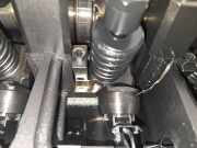 Einspritzdüse Volkswagen Touran, 2003.01 - 2006.10 Gebraucht, BRU