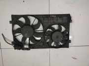Kühlerlüfter Lüftermotor Volkswagen Golf Plus, 2005.01 - 2008.05 29088005,290 880 05 LK 972 669 LK972669 BXE