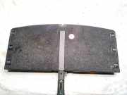 Bodenbelag Kofferraum Skoda Superb, I 2001.12 - 2008.03 Gebraucht,