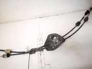Seilzug für Schaltgetriebe Renault Scenic, II 2003.06 - 2006.06 Gebraucht,