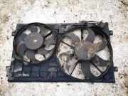 Kühlerlüfter Lüftermotor Audi A3, 8P 2003.05 - 2005.06 1k0121207t,