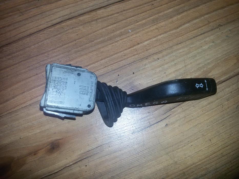 Blinkerschalter Opel Omega, B 1999.09 - 2003.07 facelift 09181010,