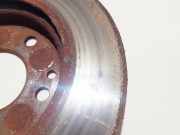 Bremsscheibe Mercedes-Benz A-CLASS, W168, 1997.07 - 2001.06 ventiliuojamas,