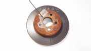 Bremsscheibe Hinterachse Chrysler 300C, I 2005.01 - 2010.06 ventiliuojamas,
