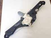 Fensterheber - Hinten Linke Mercedes-Benz W211, 2002.03 - 2006.04 A2117800146,