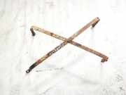 Halteband Kraftstoffbehälter Mitsubishi Outlander, II 2006.01 - 2013.01 Gebraucht,