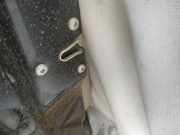 Türschloss Stangen - Hinten Linke SAAB 9-3, 2002.09 - 2008.06 Gebraucht,