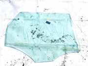 Seitenscheibe - Hinten Rechts Audi A4, B8 2007.11 - 2015.06 AS2,