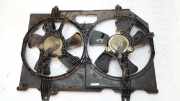 K?hlerl?fter L?ftermotor Nissan X-Trail, 2001.06 - 2007.06 Gebraucht,