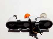 Lampentr?ger Heckleuchte - Hinten Volvo V40, I 1995.07 - 2000.07 29262002,