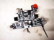 Lampentr?ger Heckleuchte - Hinten Renault Megane, I 1999.03 - 2002.10 facelift 15164200,151642-00