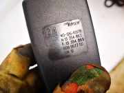 Gurtschloss - Hinten CENTER Opel Astra, J 2009.12 - 2015.06 13354863, 13354869