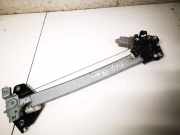 Fensterheber - Hinten Linke Honda Civic, 2006,01 - 2011.01 Gebraucht,