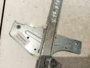 Fensterheber - Vorne Linke Peugeot 307, 2000.08 - 2005.06 9634456980, 490311141