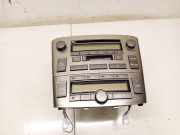 Radio Toyota Avensis, II 2003.04 - 2006.03 8612005081,