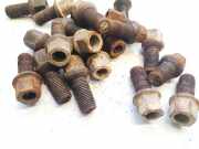 Radbolzen- Radmutter Volkswagen Polo, IV 2005.04 - 2009.11 facelift Gebraucht,