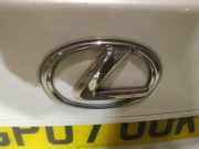 Emblem Lexus IS, II 2005.10 - 2013.03 Gebraucht,