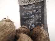 Sicherheitsgurt - Vorne Rechts Kia Carens, 2002.07 - 2006.09 ksr4027,