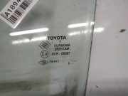 Seitenscheibe - Vorne Linke Toyota Corolla Verso, III 2004.05 - 2007 as2,