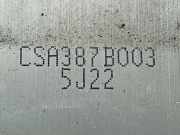 Expansionsventil für Klimaanlage Peugeot 4007 2007 - 2012 CSA382B003, CSA382B003 5J22