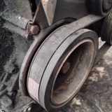 Riemenscheibe Kurbelwelle Skoda Octavia, II 2004.02 - 2009.03 Gebraucht,