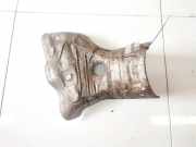 Hitzeschutzblech Abgaskrümmer Mazda 3, BK 2003.10 - 2009.06 Gebraucht ,