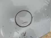 Abdeckung Abschlepphaken - Hinten Opel Astra, H 2004.03 - 2009.12 Gebraucht,