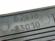 Schwellerverkleidung - Hinten Linke Toyota Corolla, 2004.02 - 2007.02 facelift 6791613010,67916-13010