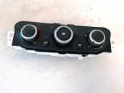 Bedienelement für Klimaanlage Renault Grand Scenic, II 2009.02 - 2013.06 t1001766g,
