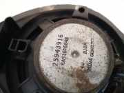 Lautsprecher Ford Ranger, III 2006.06 - 2009.06 25943916, eas16p684b