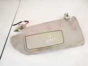 Sonnenblende Volvo S80, 2006.03 - 2010.01 Gebraucht,