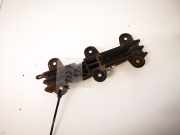 Stoßstangenhalter - Hinten Linke Audi 100, C4 1991.01 - 1994.06 893807253, 4a0807253