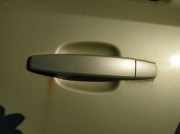 Türgriff Türaussengriff - Hinten Linke Opel Corsa, D 2006.07 - 2010.06 Gebraucht,
