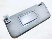 Sonnenblende Mercedes-Benz A-CLASS, W168, 2001.06 - 2004.09 facelift Gebraucht,