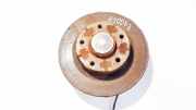 Bremsscheibe Hinterachse Renault Megane, III 2008.11 - 2012.06 Gebraucht,