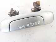 Türgriff Türaussengriff - Hinten Linke Mazda Premacy, 1999.01 - 2005.03 Gebraucht,