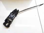 Türgriff Türaussengriff - Hinten Linke Skoda Yeti 2009 - 2013 5l0839885a,