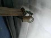 Türfangband Türbremse Türstopper - Vorne Rechts Subaru Legacy, BE, BH, BT 1998.10 - 2003.09 Gebraucht,