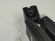 Gurtschloss - Hinten Rechts Opel Zafira, A 1999.04 - 2003.11 Gebraucht,