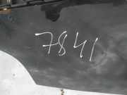 Kotfl?gel - Vorne Rechts SAAB 9-5, 2005.11 - 2010.05 facelift juodas,