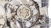 Kühlerlüfter Lüftermotor Fiat Doblo, 2005.10 - 2009.08 Gebraucht,